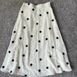 Adorable Anthropologie skirt-XS